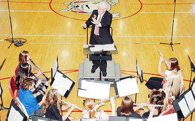 Swoffords' Farewell Performance
